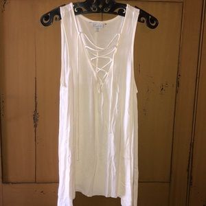 White American eagle tank